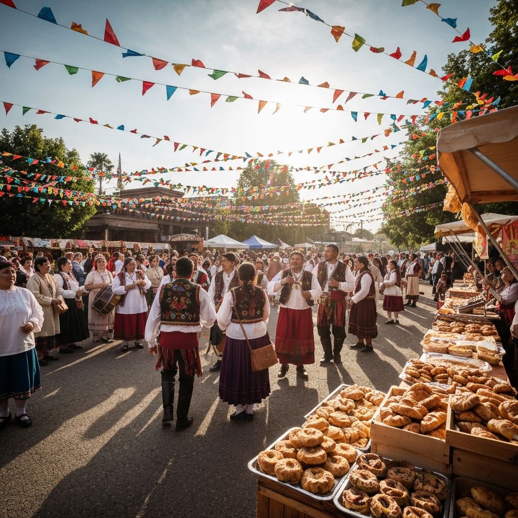 Cultural celebration